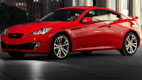 2011 Hyundai Genesis Coupe