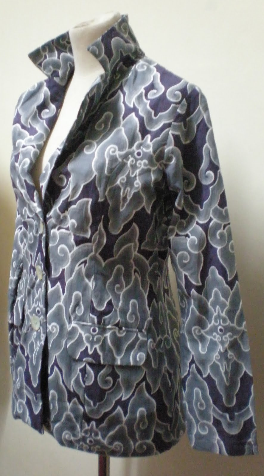 Butikbatik ONLINE BATIK JAS FOR WOMEN