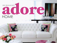 Adore Home Magazine