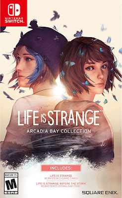 Life Is Strange Arcadia Bay Collection Nintendo Switch