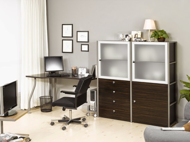 Modern Office Furniture Ideas