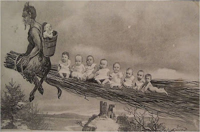 Krampus - The Evil Companion of Santa Seen On www.coolpicturegallery.us