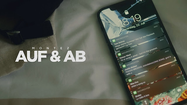 Montez – Auf & Ab song lyrics