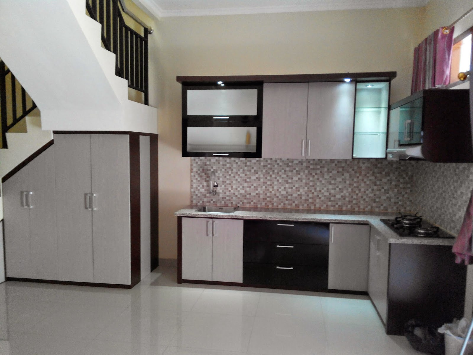 Jasa Kitchenset Solo 2014