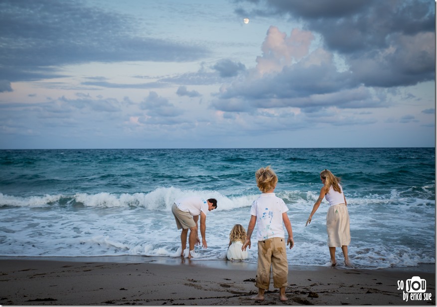 2048 family painting photo session beach-1438