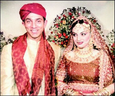 Azharmahmood and wife