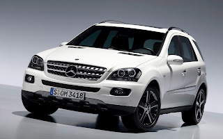 Mercedes SUV Car wallpaper