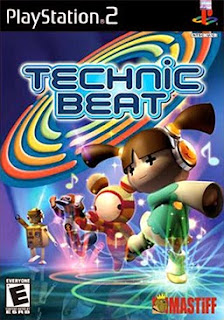 Free Download Technic Beat ISO PS2 Full Version for PC