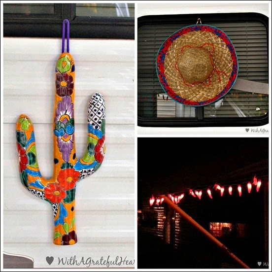 Sharon's Trailer Collage