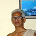 Poet Vishnu Narayanan Namboothiri photograph special