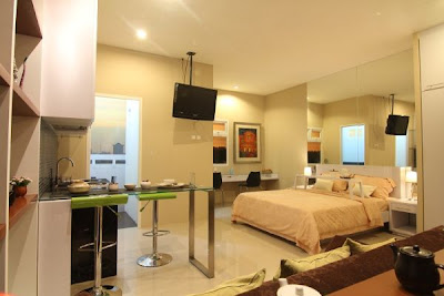 Apartment The Green Pramuka City