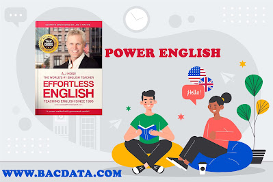 تحميل كورس power english لتعلم اللغة الانجليزية من الصفر