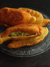 Trini Aloo pie, Potato Pie