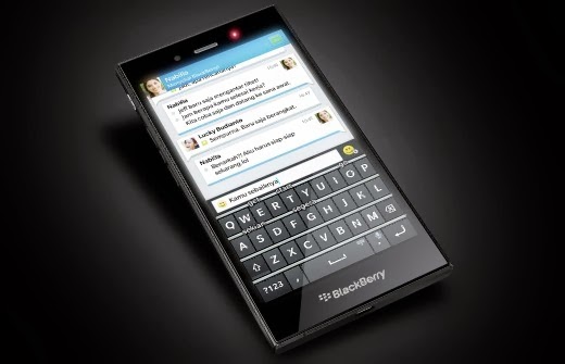 BlackBerry Z3 Smartphone