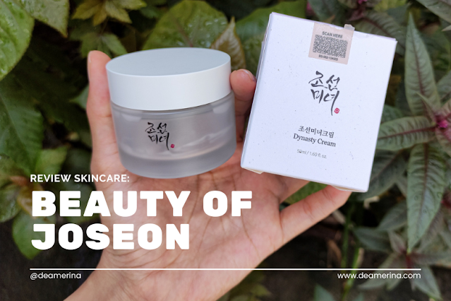 review beauty of joseon dynasty cream