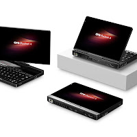 GPD Pocket 4 Coming Soon with 144Hz Display and AMD Ryzen APUs