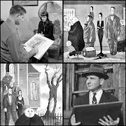 . Addams cartoons and the sixties TV series, while Maynard, .