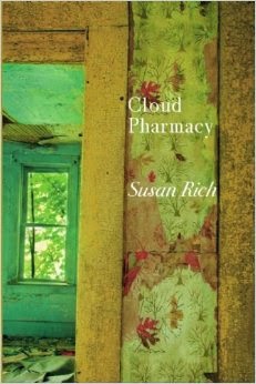 http://www.amazon.com/Cloud-Pharmacy-Susan-Rich/dp/193521053X/ref=sr_1_1?s=books&ie=UTF8&qid=1392144143&sr=1-1&keywords=cloud+pharmacy