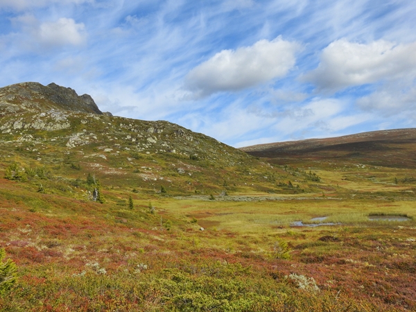 norefjell ranten stolpejakt tempelseter raumyr