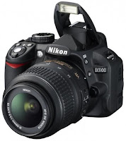 NIKON D3100 Kit VR