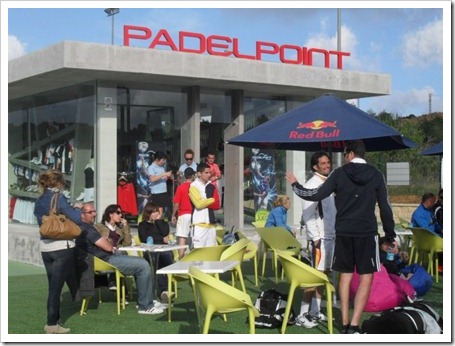 260 participantes en el Torneo Plata NB de la Federación Valenciana en Padelpoint.