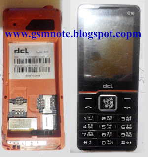 dcl c10 Flash File 100% Tested