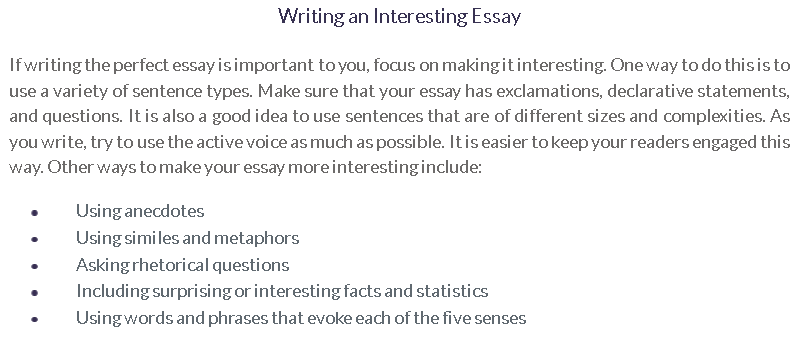 An template argumentative write to how essay