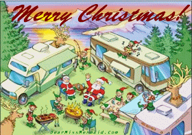 merry christmas from dear miss mermaid of dearmissmermaid.com