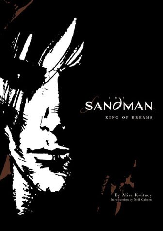 Anyway Sandman also known as Dream and Morpheus is the Lord of the world 