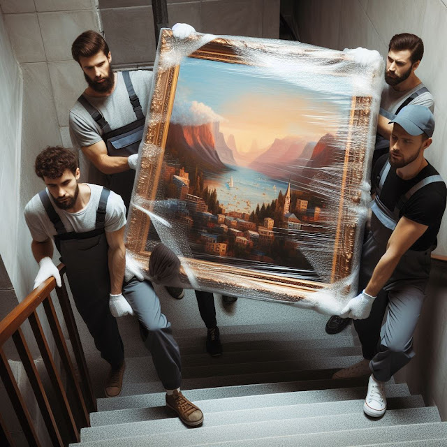 Art Movers