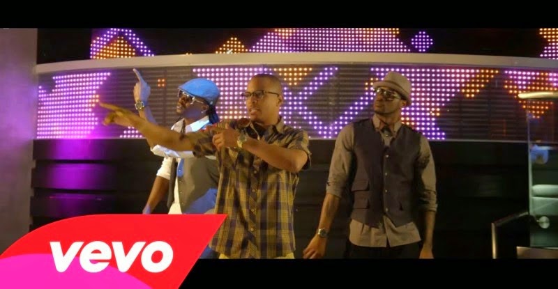 VIDEO: P-Square ft. T.I – Ejeajo