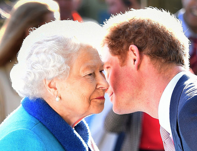 A Royal Run Prince Harry's Expressive Jog Amidst Baby Name Controversy