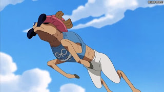 ワンピース アニメ 321話 チョッパー Tony Tony Chopper | ONE PIECE Episode 321 Water 7