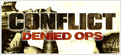 Conflict:  Denied Ops Score by Richard Jacques