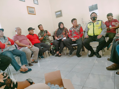 Warga Kedung Baruk Geger! Pengurus Kampung Diduga Menyelewengkan Dana CSR