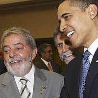 Lula e Obama