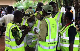 Guber Election: INEC officials delay collation of results in Borno over dollar gift from politician