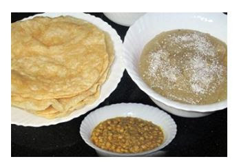 Halwa Puri Aur Chanay Recipe