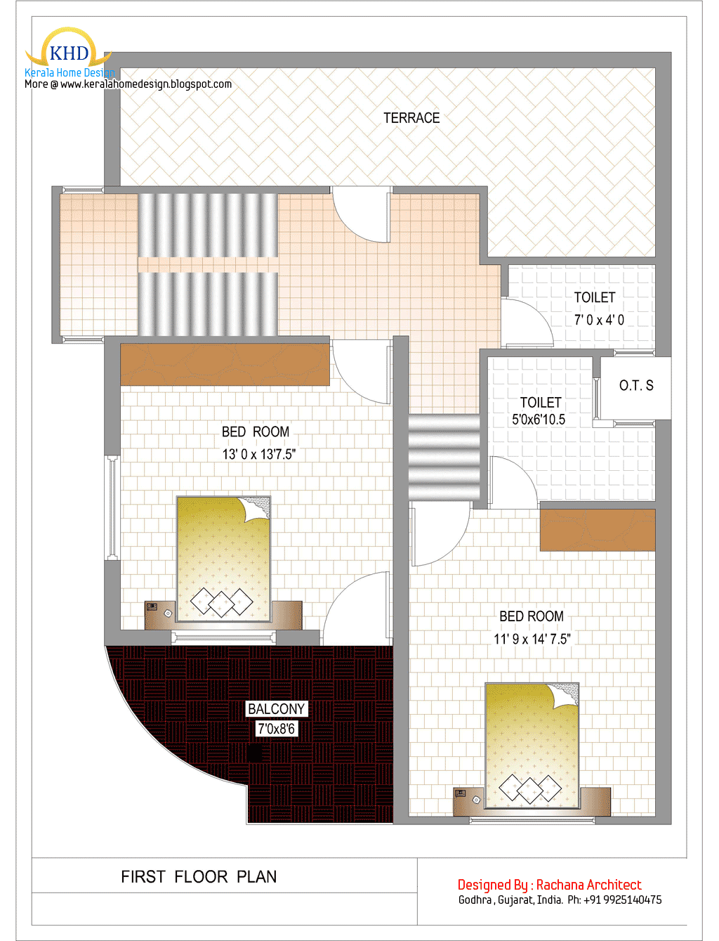 Duplex House Plan