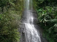 Air Terjun Cibeureum