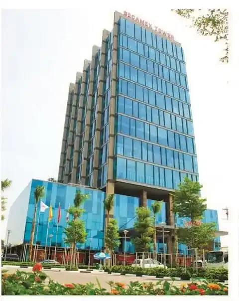 Becamex Tower
