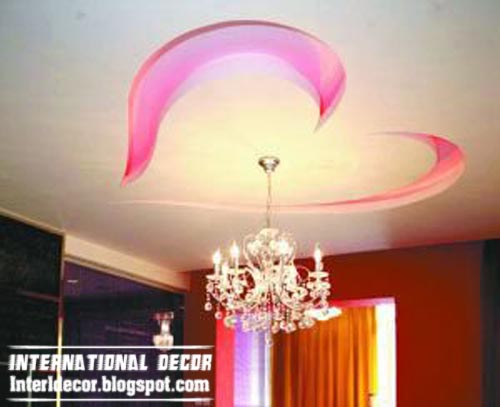 Interior Decor Idea: Top catalog of modern false ceiling designs ...