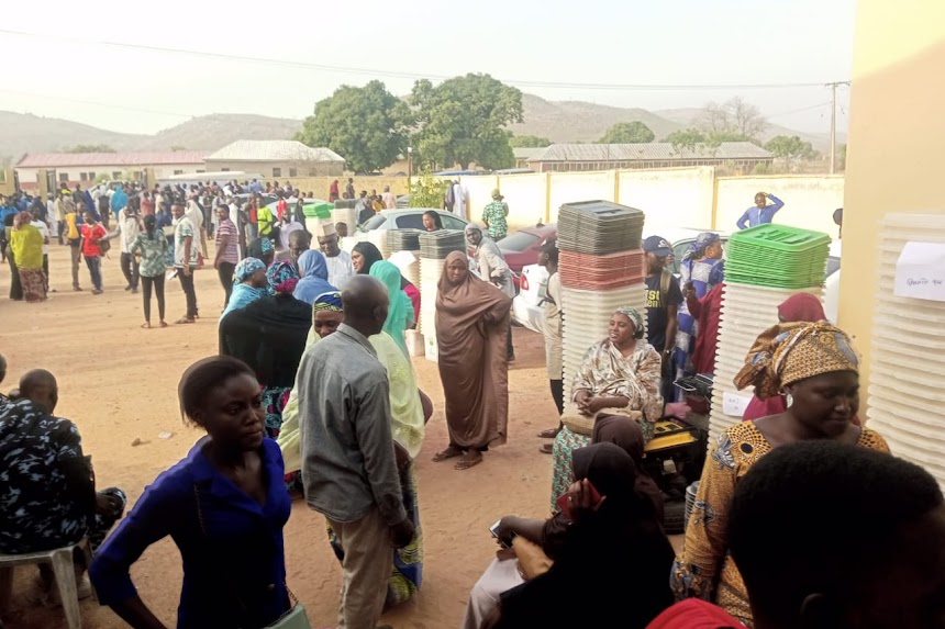 APC Demands Replacement of Late-Comer INEC Officials