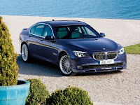 2011 Model Year Alpina B7 Announced for North America