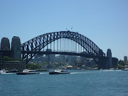 Sydney Harbour (sydney harbour bridge )
