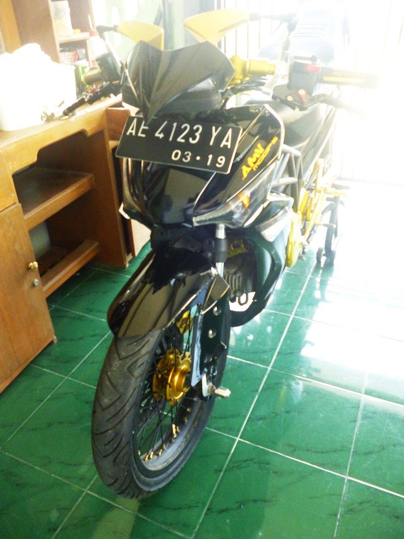 49+ Shock Motor Supra X 125, Trend Saat Ini