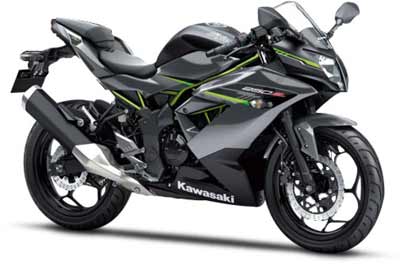 Spesifikasi dan Harga Kawasaki Ninja 250SL - OtoSpek