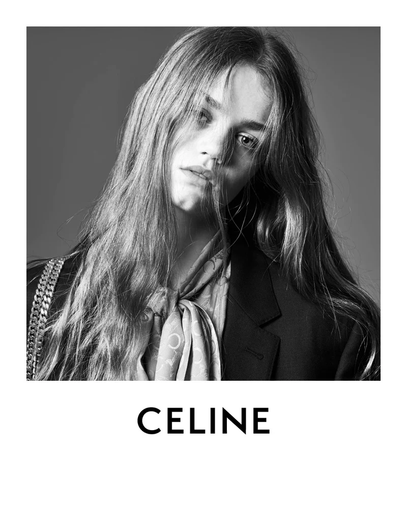 Celine Spring/Summer 2021 Campaign