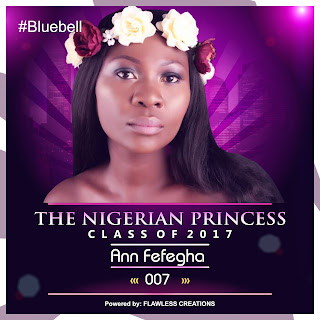 The Nigeria Princess 2017