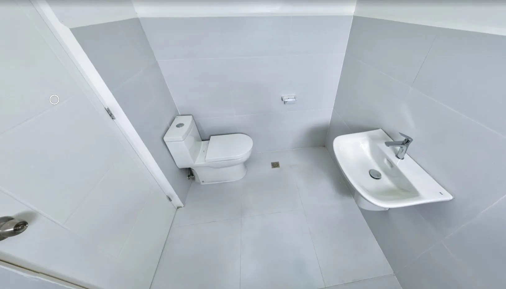 Master Bedroom Toilet and Bath